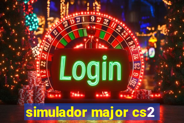 simulador major cs2