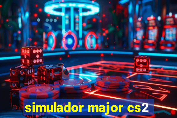simulador major cs2