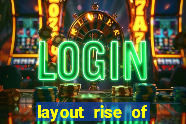 layout rise of kingdoms prefeitura 7