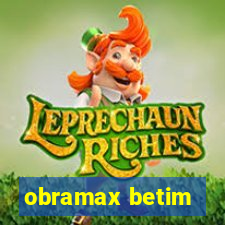 obramax betim