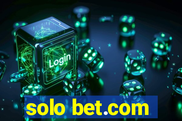 solo bet.com