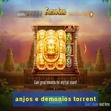 anjos e demonios torrent