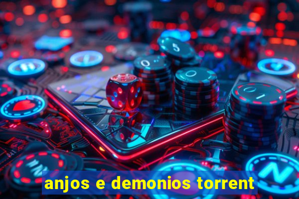 anjos e demonios torrent