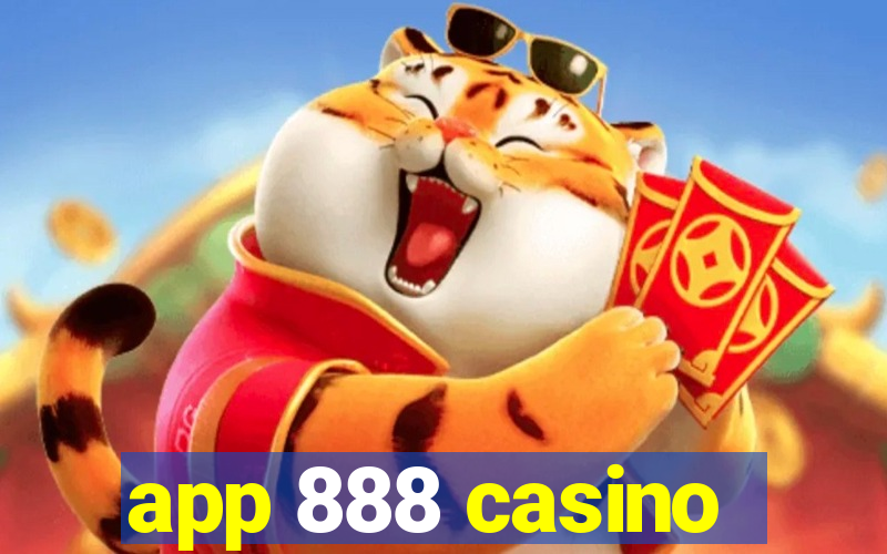 app 888 casino