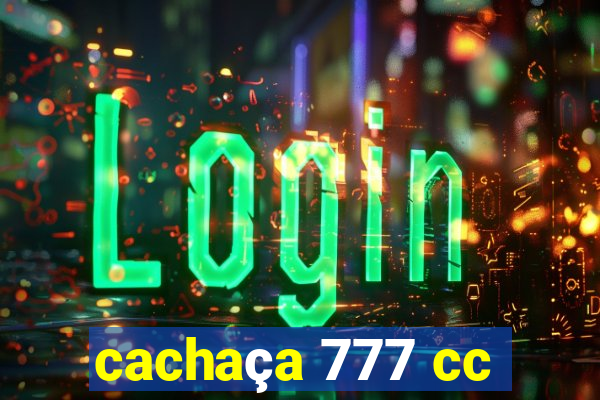 cachaça 777 cc