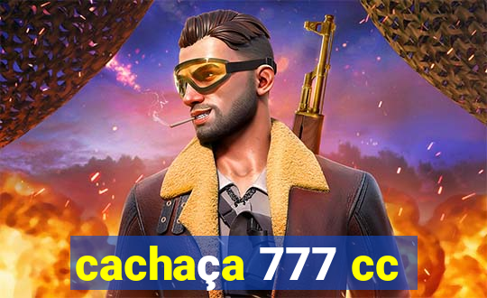 cachaça 777 cc