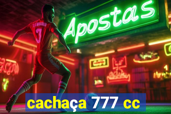 cachaça 777 cc