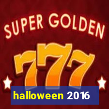 halloween 2016