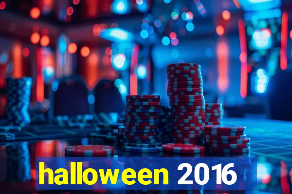halloween 2016