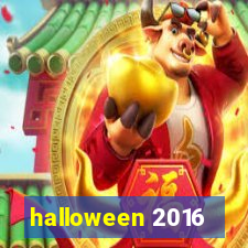 halloween 2016