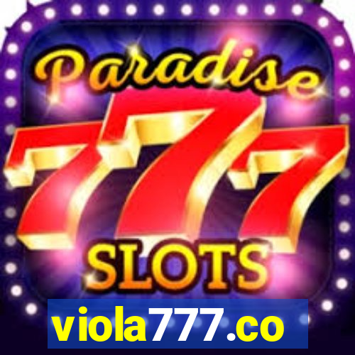 viola777.co