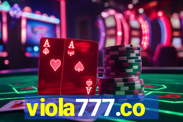 viola777.co