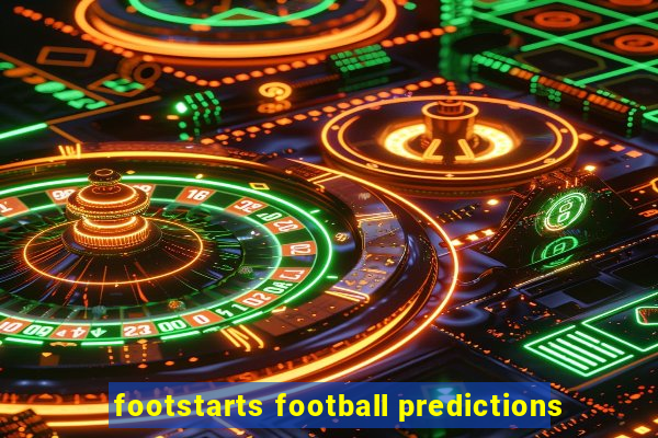 footstarts football predictions