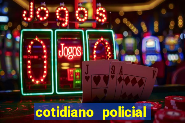 cotidiano policial de santa maria da vitoria bahia