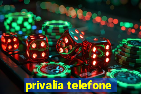 privalia telefone