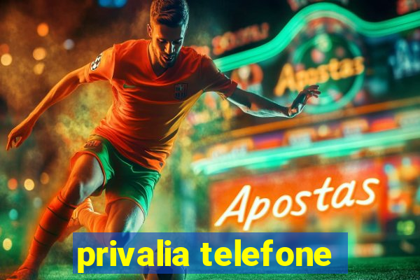 privalia telefone
