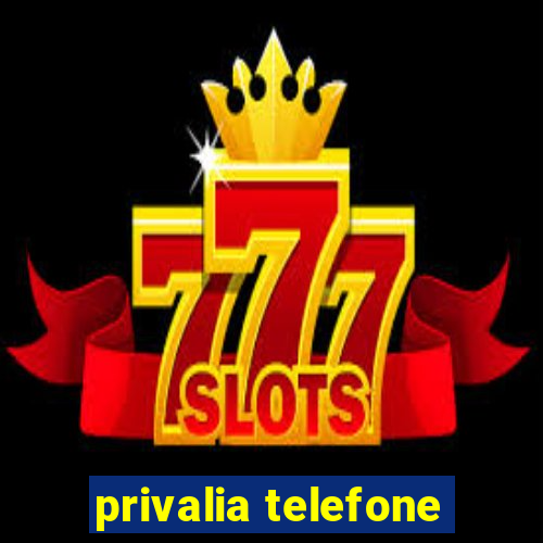 privalia telefone