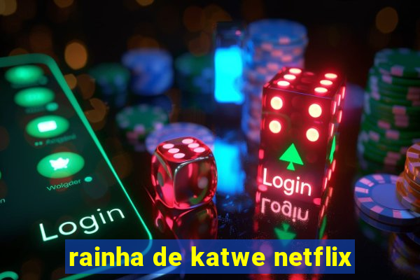 rainha de katwe netflix