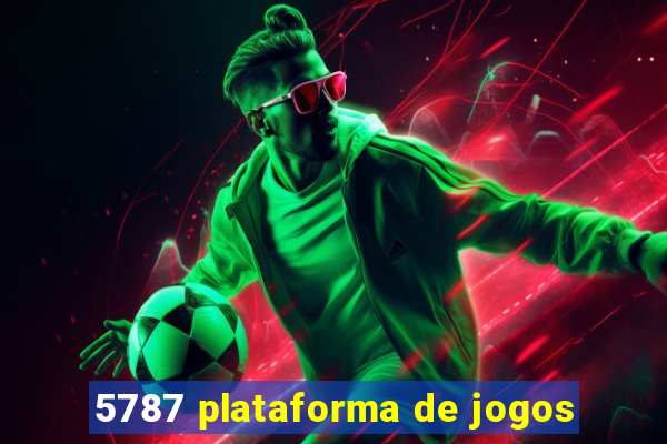 5787 plataforma de jogos