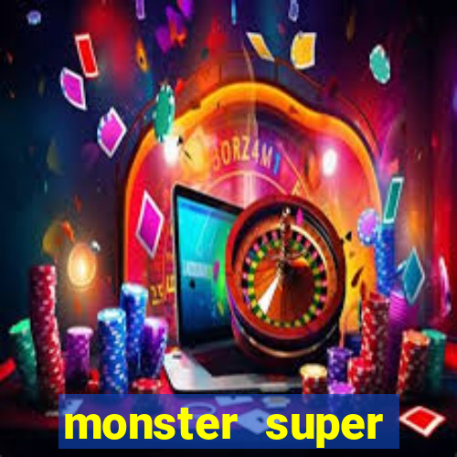 monster super league mod menu
