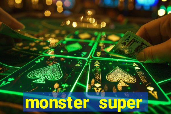 monster super league mod menu