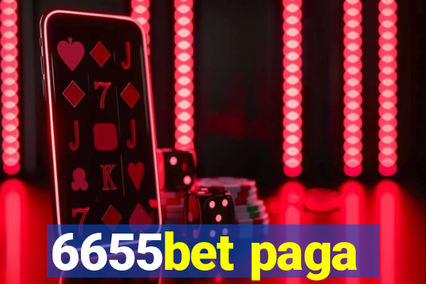 6655bet paga