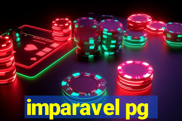 imparavel pg