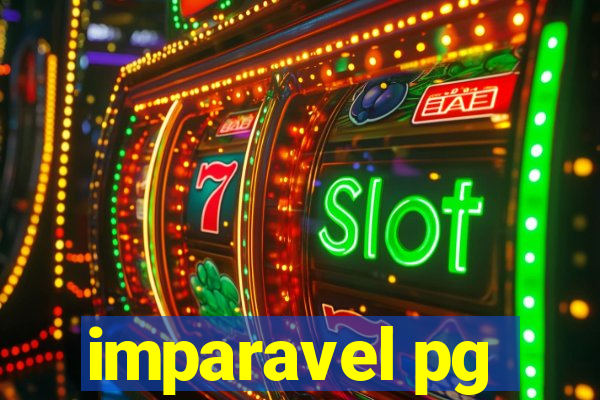 imparavel pg