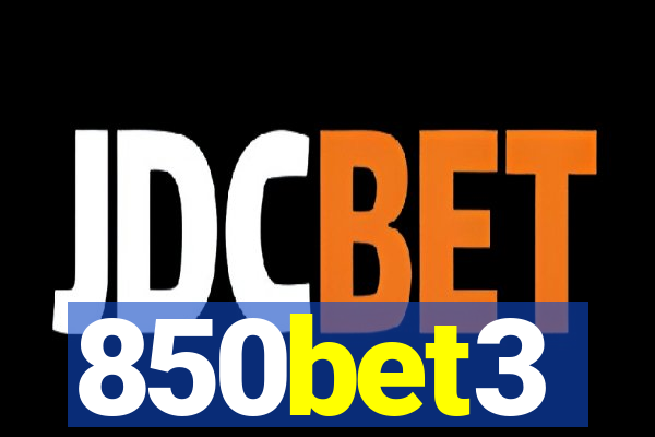 850bet3