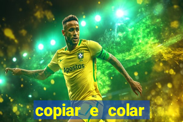 copiar e colar impulse inc