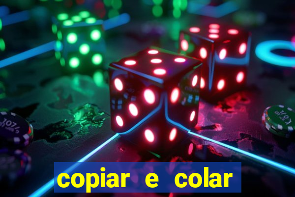 copiar e colar impulse inc