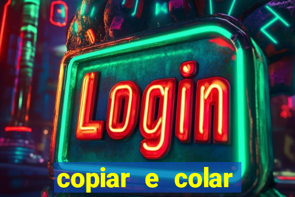 copiar e colar impulse inc