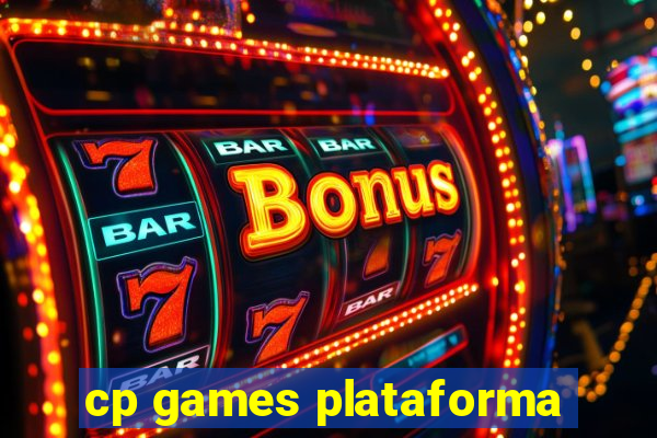 cp games plataforma