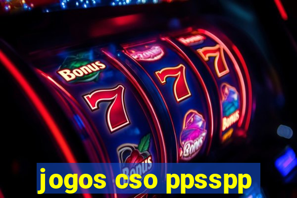 jogos cso ppsspp