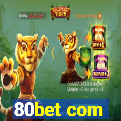 80bet com