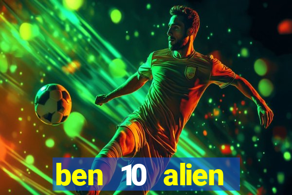 ben 10 alien fusion generator