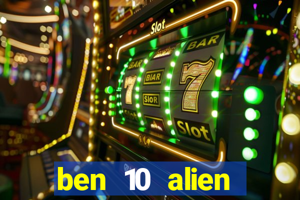 ben 10 alien fusion generator