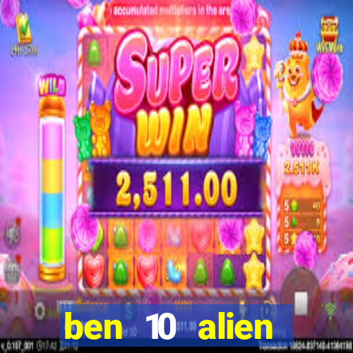 ben 10 alien fusion generator