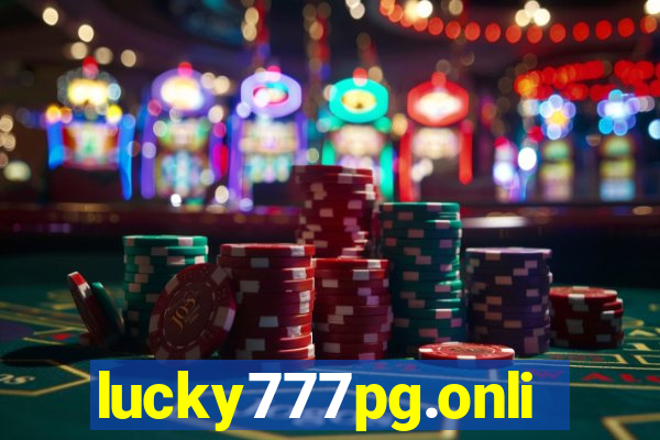lucky777pg.online