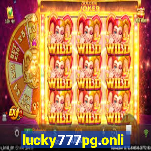 lucky777pg.online
