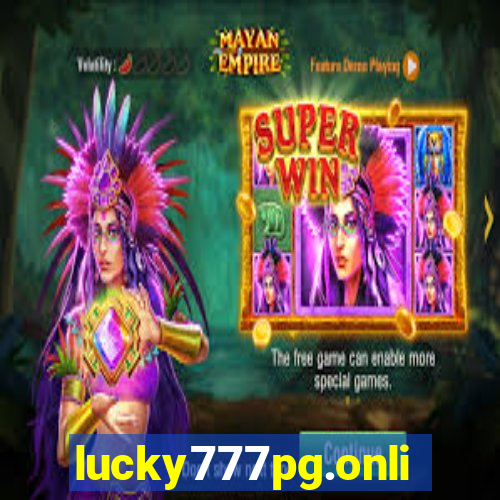 lucky777pg.online