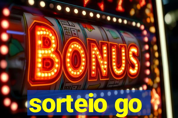 sorteio go