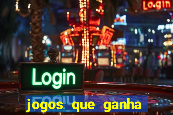 jogos que ganha dinheiro sem depositar