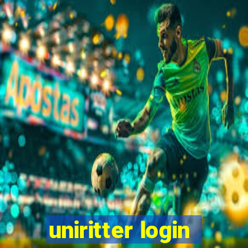 uniritter login