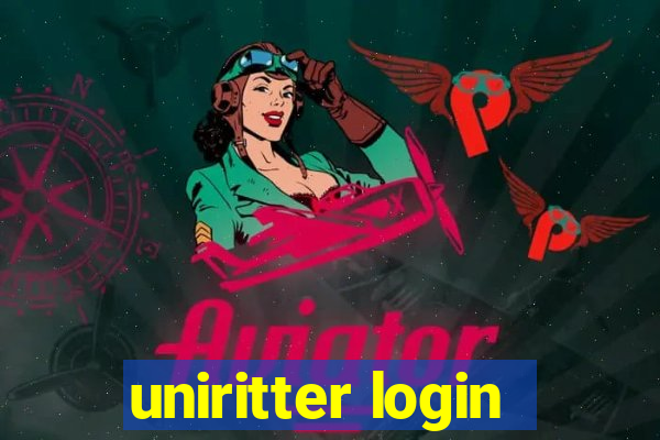 uniritter login