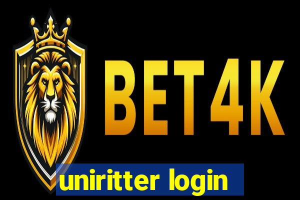 uniritter login