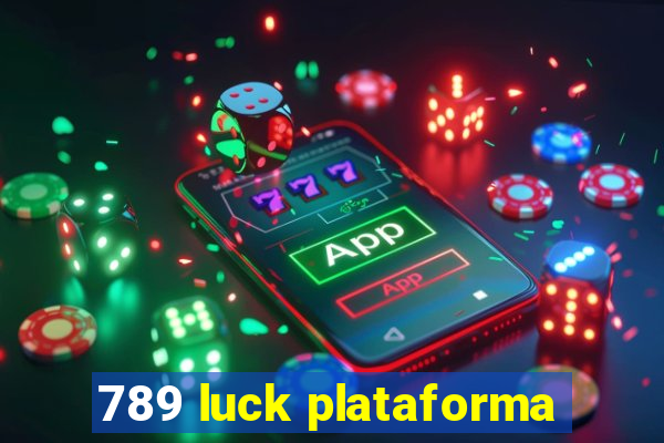 789 luck plataforma