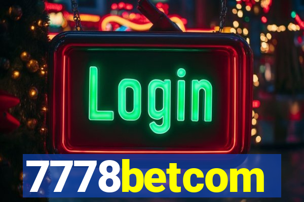 7778betcom