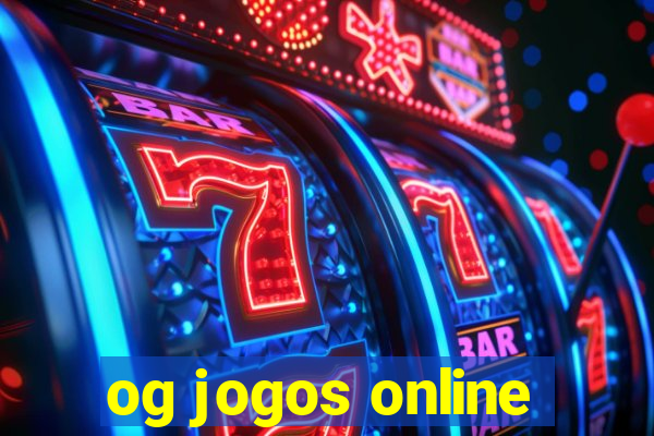 og jogos online