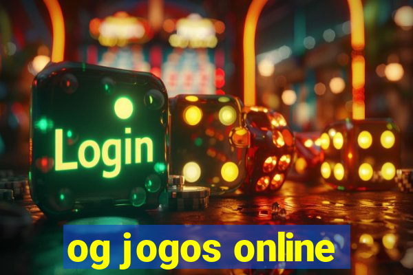 og jogos online